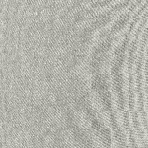 Nueva Upholstered Swivel Chair Curved Backrest Dove Grey