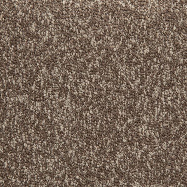 Westhill Boucle Upholstered Swivel Accent Chair Rocky Road