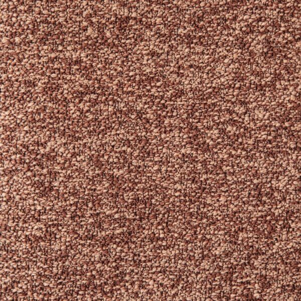 Westhill Boucle Upholstered Swivel Accent Chair Berry