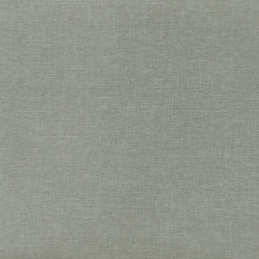 Flora 2-drawer Vanity Set with LED Mirror Black High Gloss