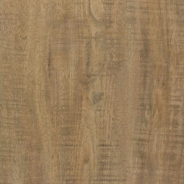 Clower Engineered Wood C-Shaped Sofa Side Table Mango