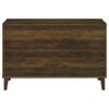 Torin 2-door Engineered Wood Accent Cabinet Dark Pine