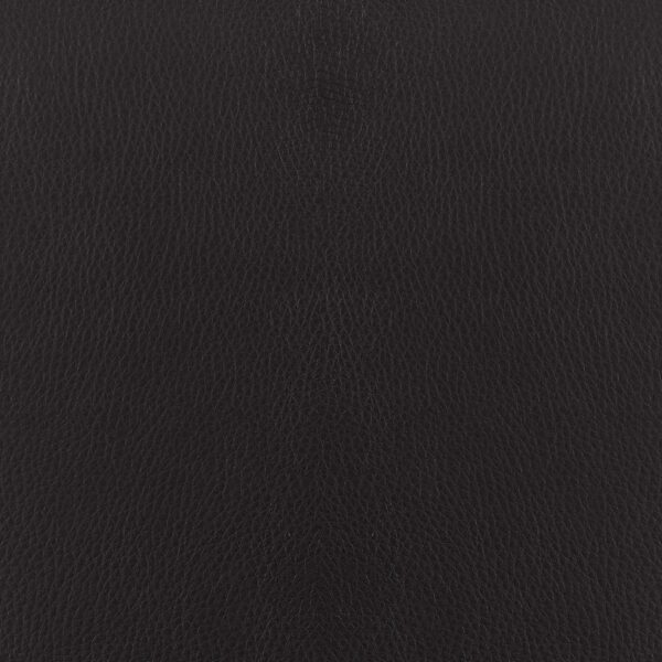 Berrington Upholstered Adjustable Bar Stool Black (Set of 2)