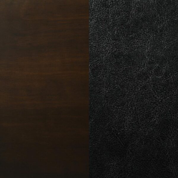 Jaden Upholstered Counter Chair Espresso (Set of 2)