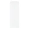 Adolfo Rectangular 2-tier Home Bar Table White High Gloss