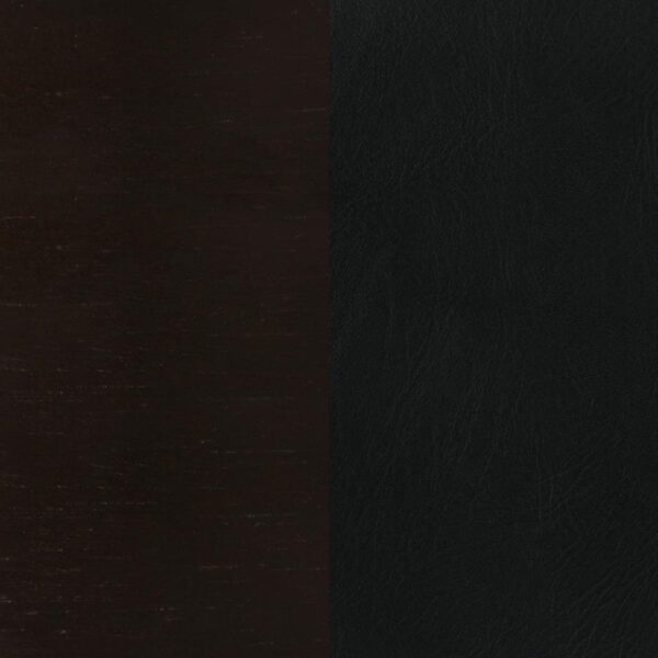 Calecita Wood Swivel Counter Stool Cappuccino (Set of 2)