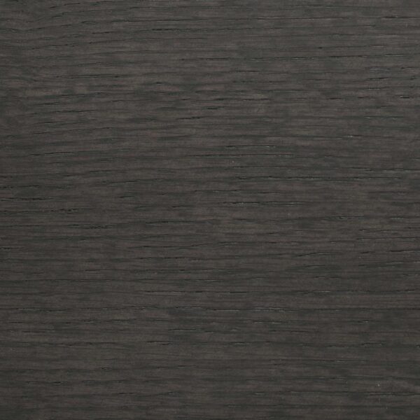 Dalila Wood Dining Side Chair Dark Grey (Set of 2)