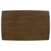 Kersey Rectangular 47-inch Wood Dining Table Chestnut