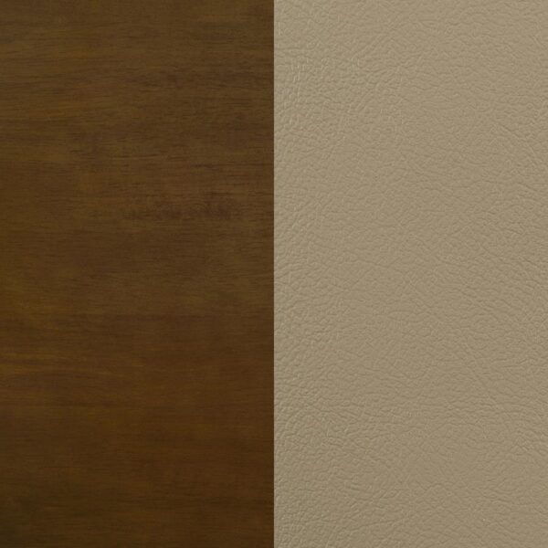 Kersey Wood Dining Side Chair Chestnut (Set of 2)