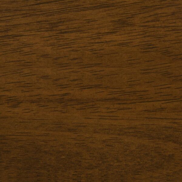 Malone 5-piece Rectangular Dining Table Set Dark Walnut