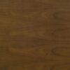 Malone Rectangular 78-inch Wood Dining Table Dark Walnut