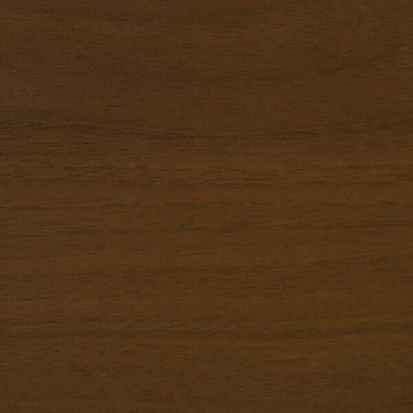 Malone Padded Wood Dining Arm Chair Dark Walnut (Set of 2)