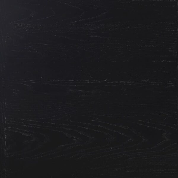 Catherine 7-piece Rectangular Dining Table Set Black