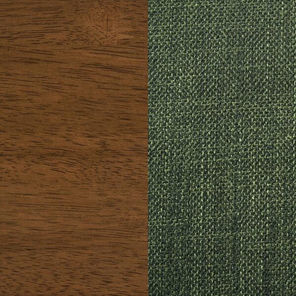 Cantley Upholstered Dining Side Chair Green (Set of 2)