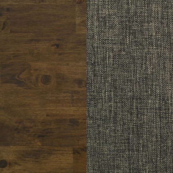 Alston Wood Dining Side Chair Knotty Nutmeg (Set of 2)