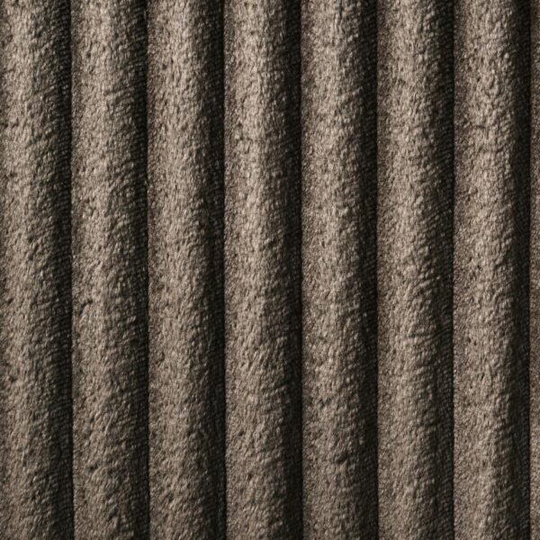 Barrand Upholstered Dining Side Chair Chocolate (Set of 2)