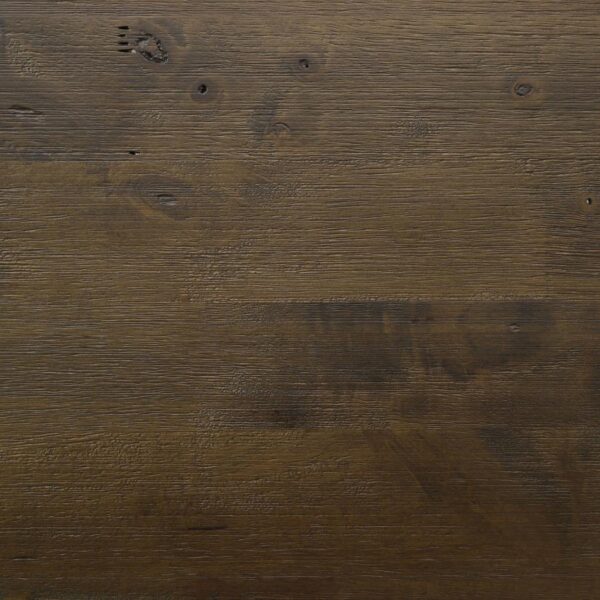 Coleman 5-piece Rectangular Dining Set Rustic Golden Brown