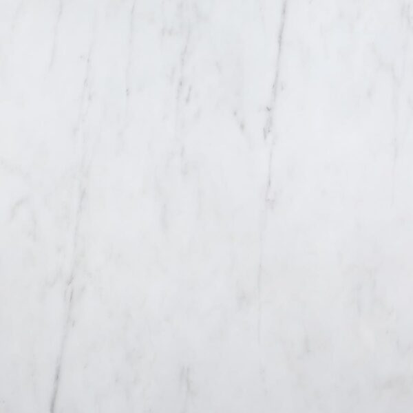 Ambrose Round 50-inch Marble Top Dining Table Brushed Gold