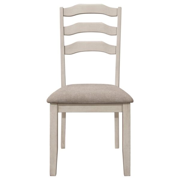 Ronnie Wood Dining Side Chair Rustic Cream (Set of 2)