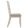 Ronnie Wood Dining Side Chair Rustic Cream (Set of 2)