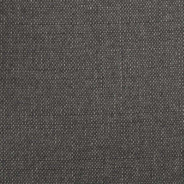 Alfredo Upholstered Dining Bench Grey and Natural Walnut