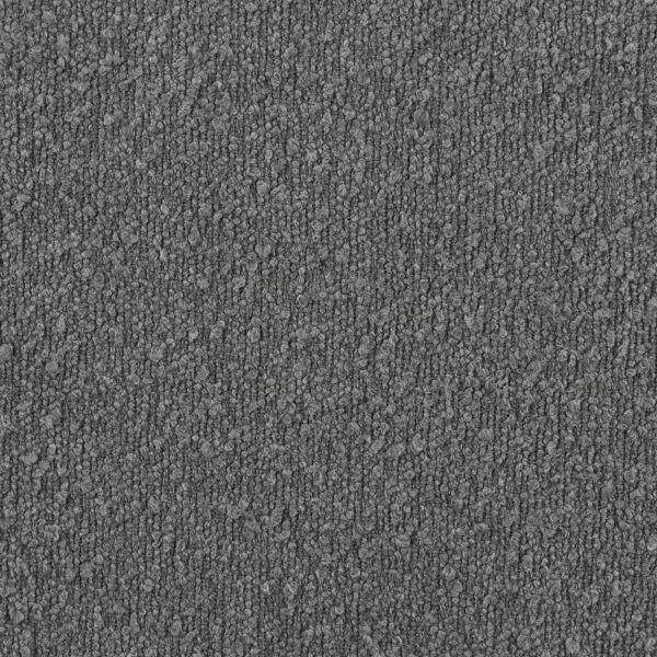 Viola Boucle Upholstered Counter Chair Grey (Set of 2)