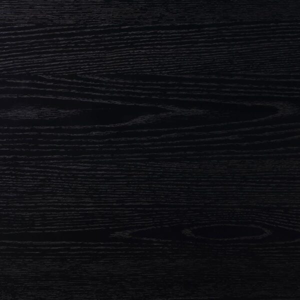 Brookmead 5-piece Extension Leaf Dining Table Set Black