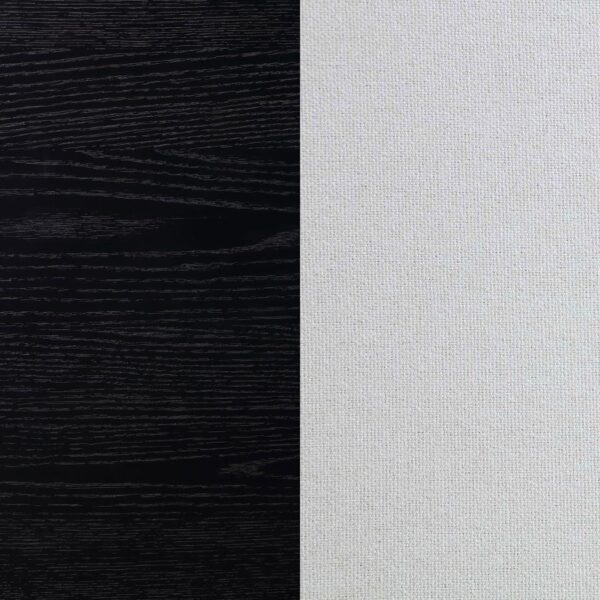 Brookmead 5-piece Extension Leaf Dining Table Set Black