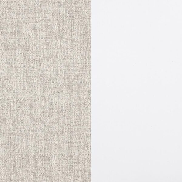 Carissa Upholstered Dining Side Chair Beige (Set of 2)