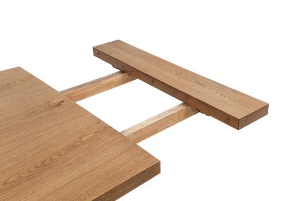 Middleton 7-piece Extension Leaf Dining Set Natural Brown