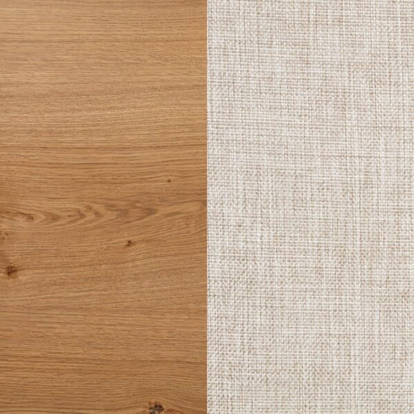 Middleton Upholstered Dining Side Chair Beige (Set of 2)