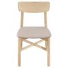 Parkridge Dining Side Chair White Washed (Set of 2)