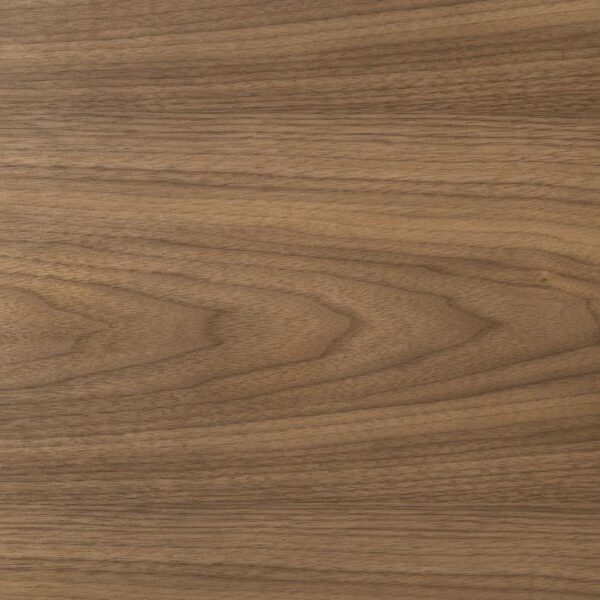 Crestmore 46-inch Round Wood Dining Table Walnut