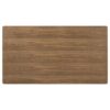 Crestmore 71-inch Rectangular Wood Dining Table Walnut