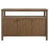 Crestmore 52-inch Dining Cabinet Sideboard Buffet Walnut