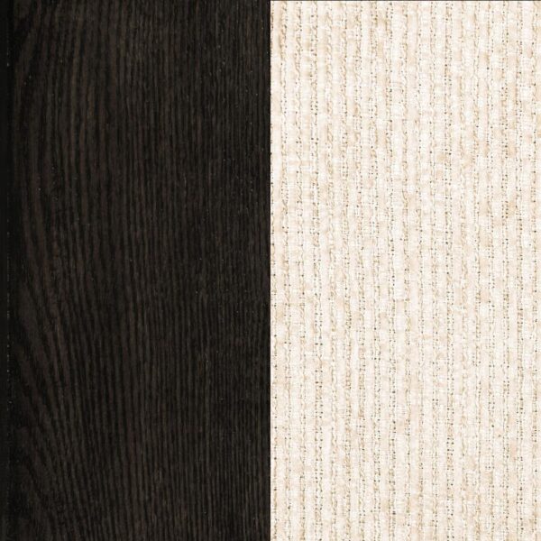 Twyla 7-piece Round Wood Dining Room Table Set Dark Cocoa