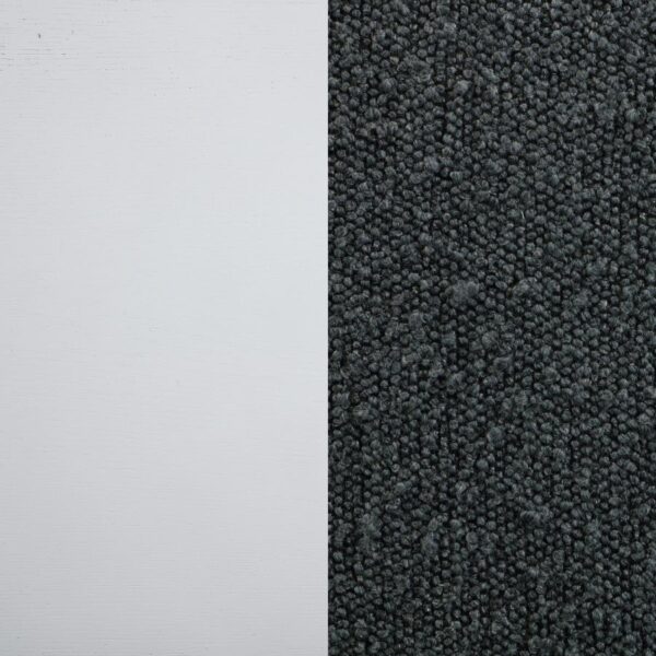 Judd 7-piece 54-inch Round Wood Dining Table Set Pearl White