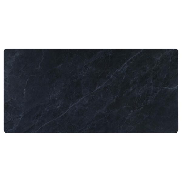 Desden 79-inch Rectangular Sintered Stone Dining Table Grey