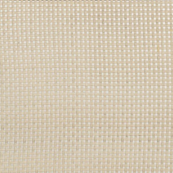 Kailani Rattan Cane Dining Side Chair Beige Oak (Set of 2)