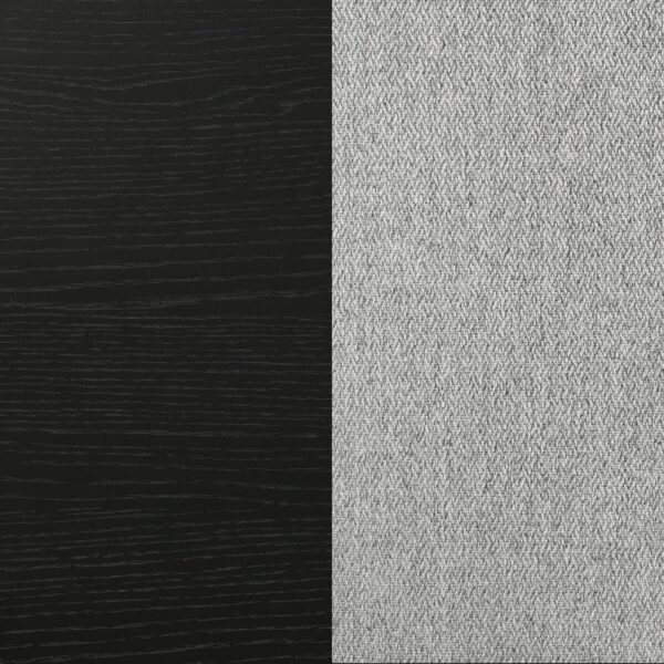 Appleton Wood Dining Side Chair Washed Black (Set of 2)