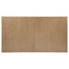 Brockway 104-inch Extension Leaf Dining Table Barley Brown