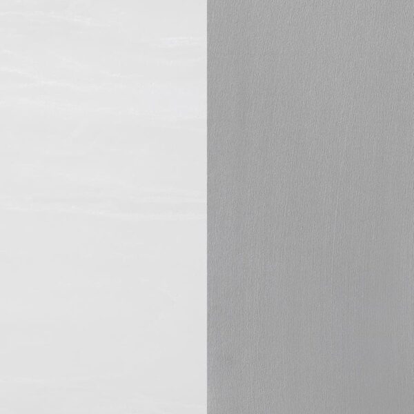 Kerwin 7-piece Rectangular Dining Table Set Grey and Chrome