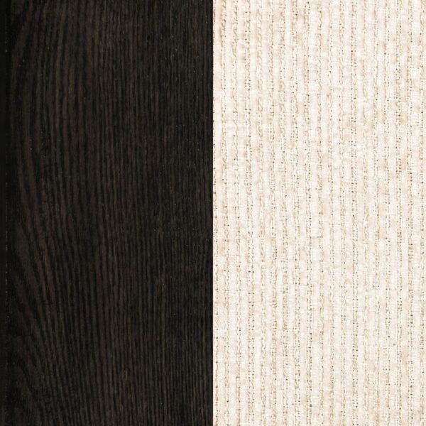 Twyla Oval Back Dining Side Chair Dark Cocoa (Set of 2)