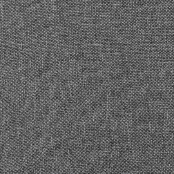 Alana Fabric Upholstered Dining Side Chair Grey (Set of 2)