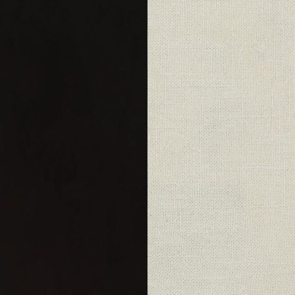 Sherry 5-piece Round Marble Top Dining Table Set Beige