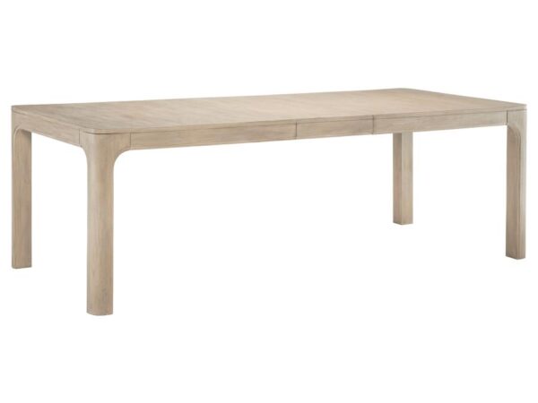 Solano 90-inch Extension Dining Table Weathered Mango