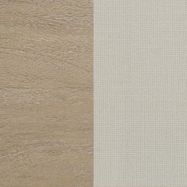 Solano Upholstered Dining Side Chair Beige (Set of 2)