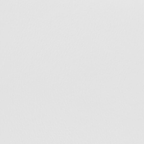 Bianca Upholstered Adjustable Bar Stool White (Set of 2)