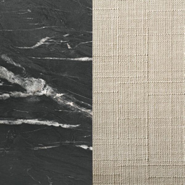 Crestmont 5-piece Extension Leaf Dining Table Set Black