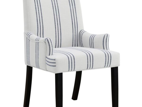 Herran Upholstered Arm Chair Beige